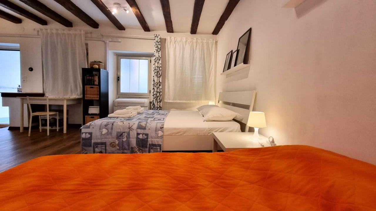 Casa Vald Διαμέρισμα Τεργέστη Εξωτερικό φωτογραφία