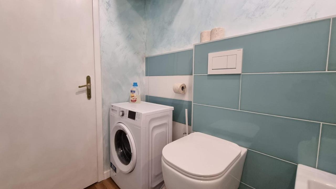 Casa Vald Διαμέρισμα Τεργέστη Εξωτερικό φωτογραφία