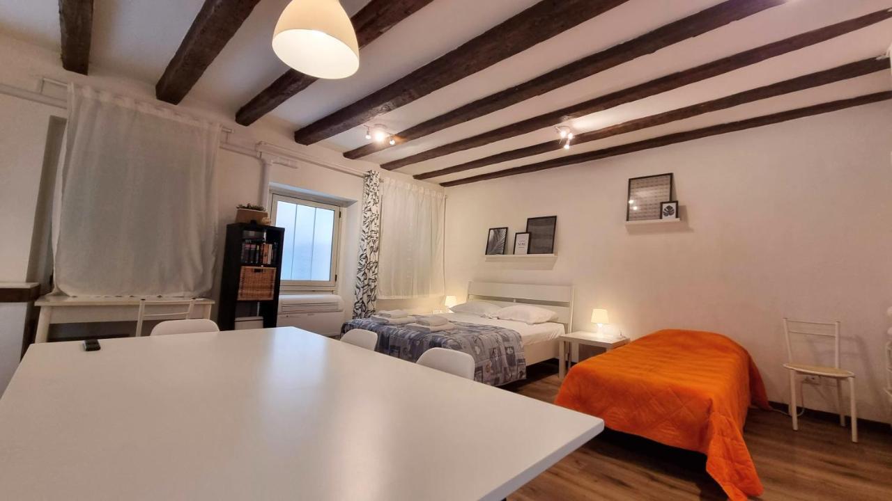 Casa Vald Διαμέρισμα Τεργέστη Εξωτερικό φωτογραφία