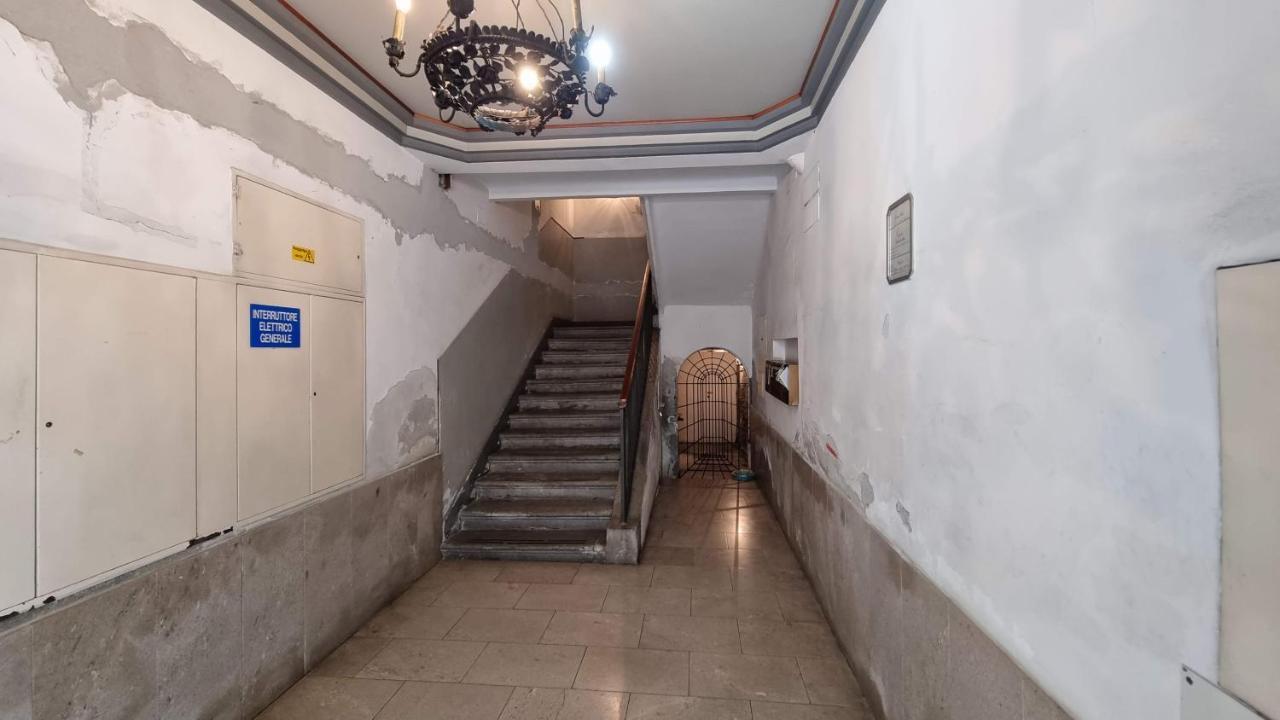 Casa Vald Διαμέρισμα Τεργέστη Εξωτερικό φωτογραφία