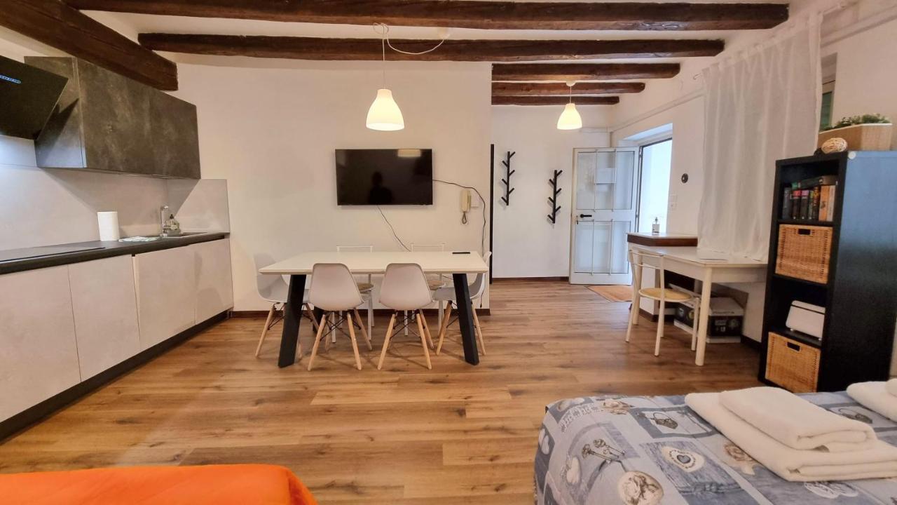 Casa Vald Διαμέρισμα Τεργέστη Εξωτερικό φωτογραφία