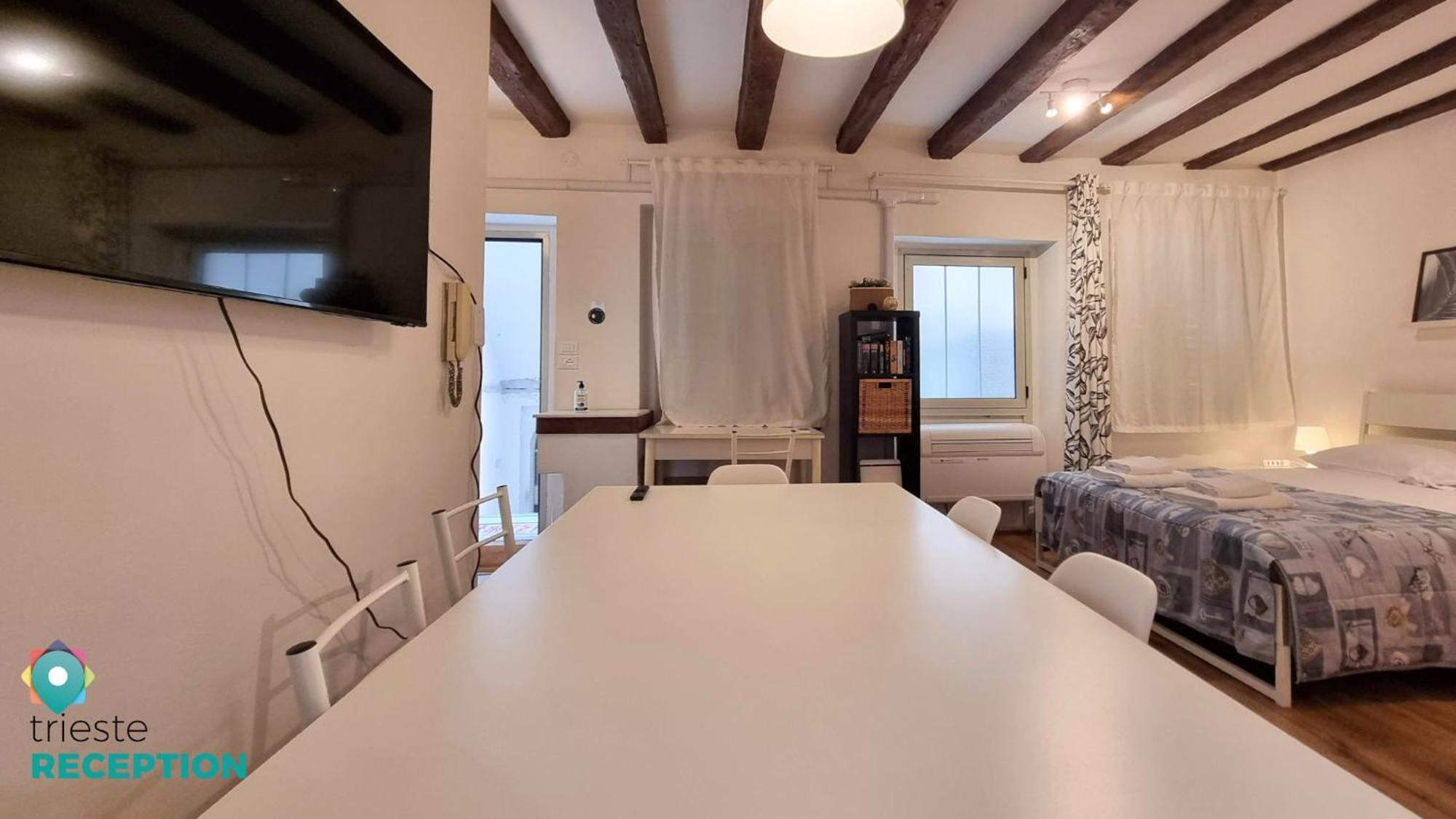 Casa Vald Διαμέρισμα Τεργέστη Εξωτερικό φωτογραφία